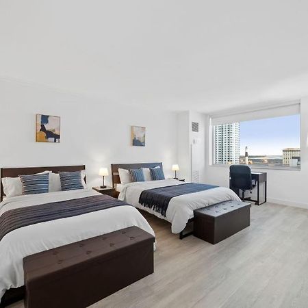 Cozysuites Seaside Condo 2Br3Ba Condo Showboat Atlantic City Bagian luar foto