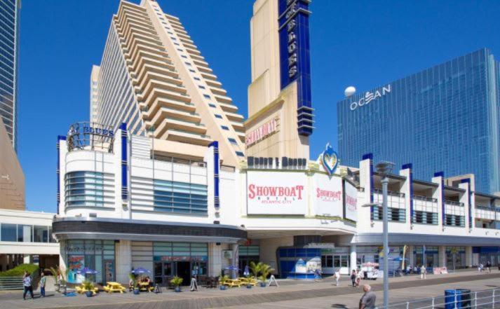 Cozysuites Seaside Condo 2Br3Ba Condo Showboat Atlantic City Bagian luar foto